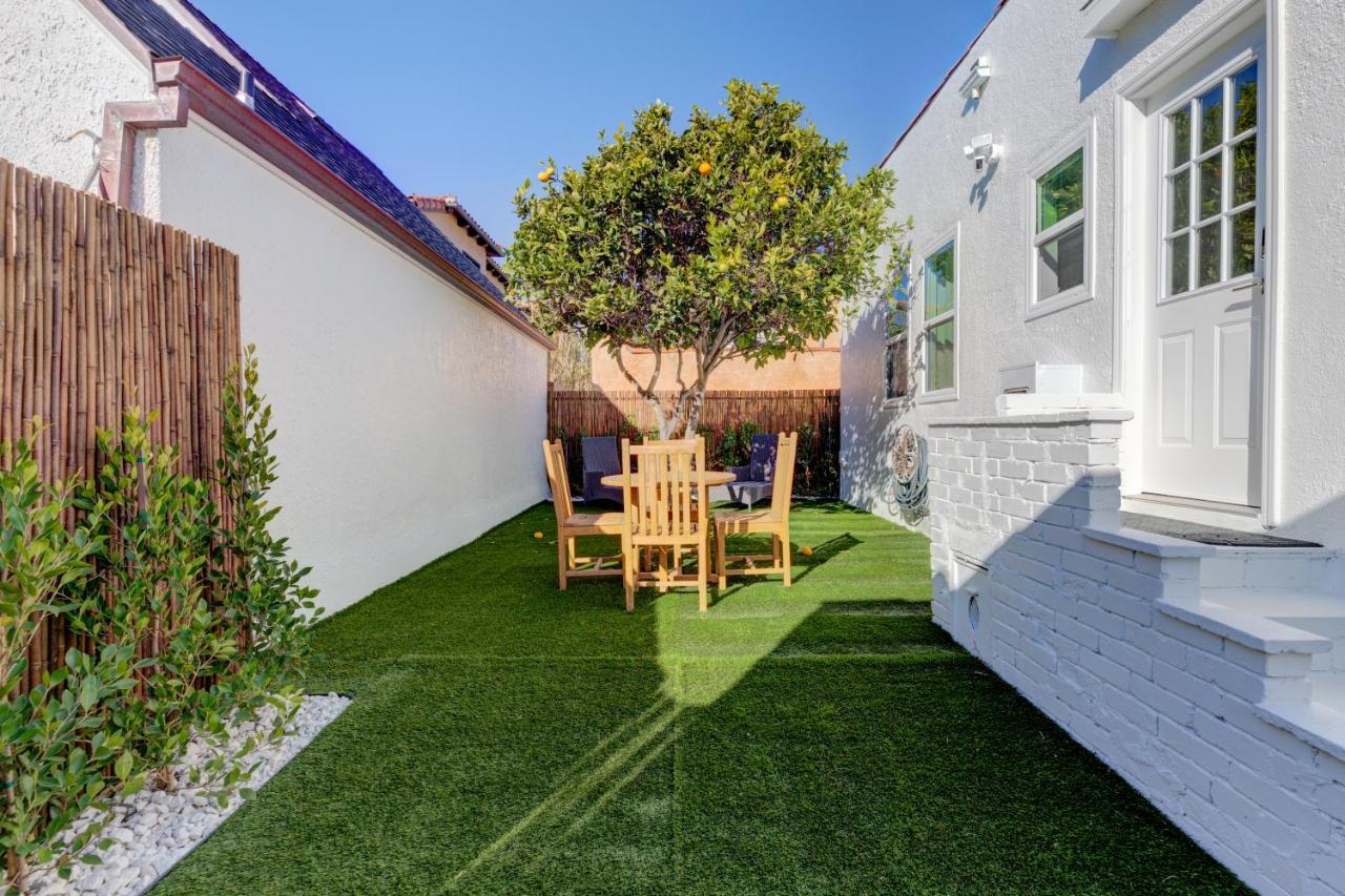 Lovely White Beach House Redondo Beach Ngoại thất bức ảnh