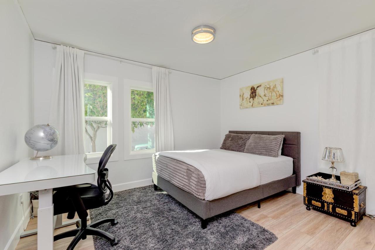 Lovely White Beach House Redondo Beach Ngoại thất bức ảnh
