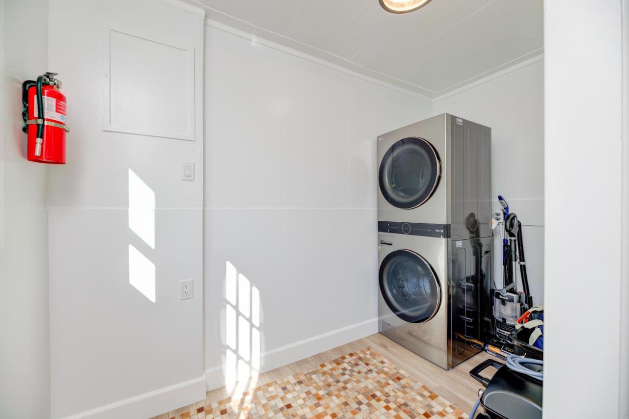 Lovely White Beach House Redondo Beach Ngoại thất bức ảnh
