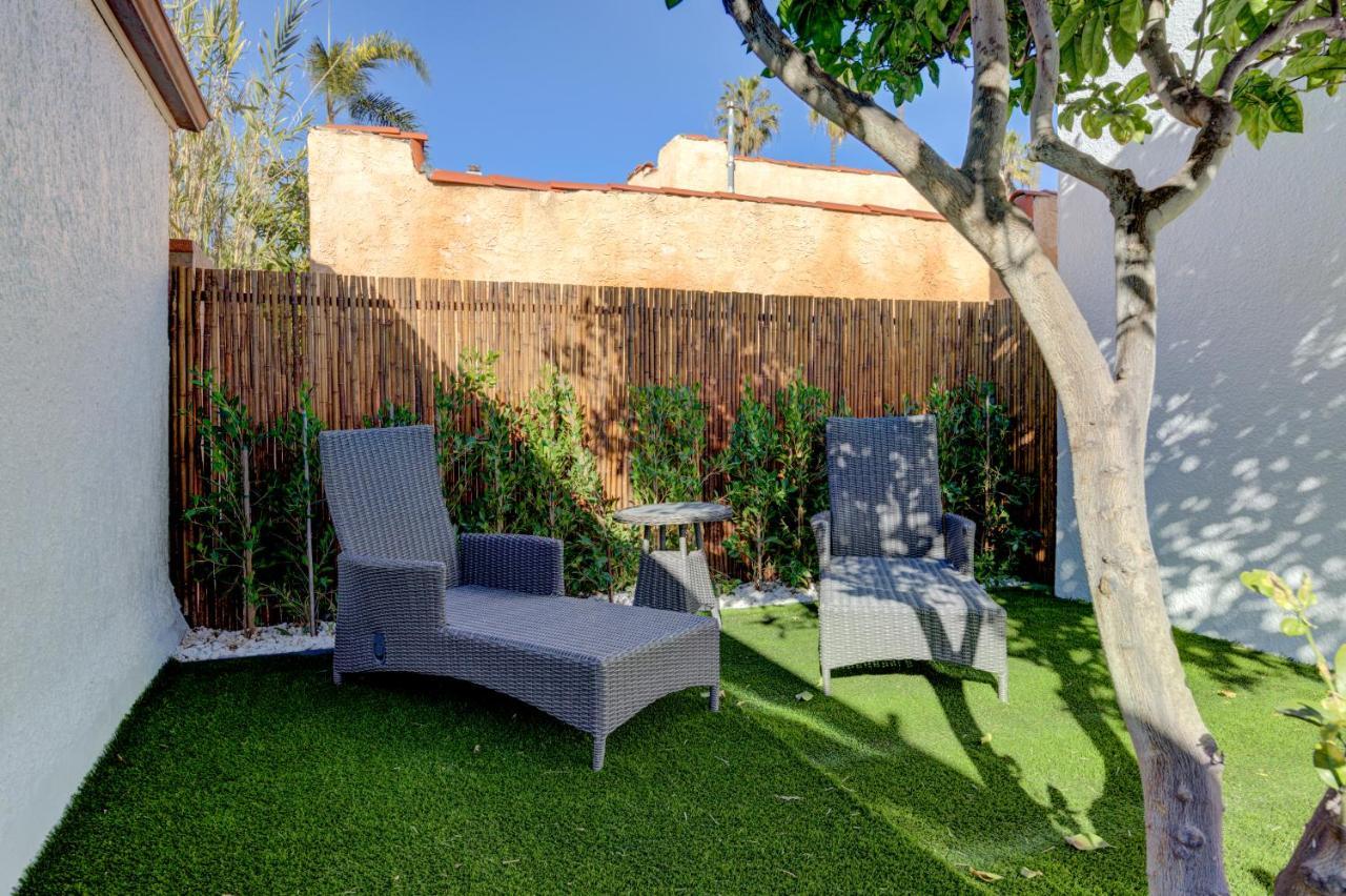 Lovely White Beach House Redondo Beach Ngoại thất bức ảnh