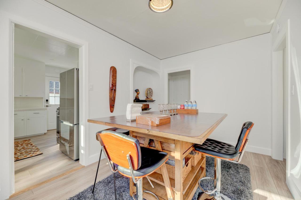 Lovely White Beach House Redondo Beach Ngoại thất bức ảnh