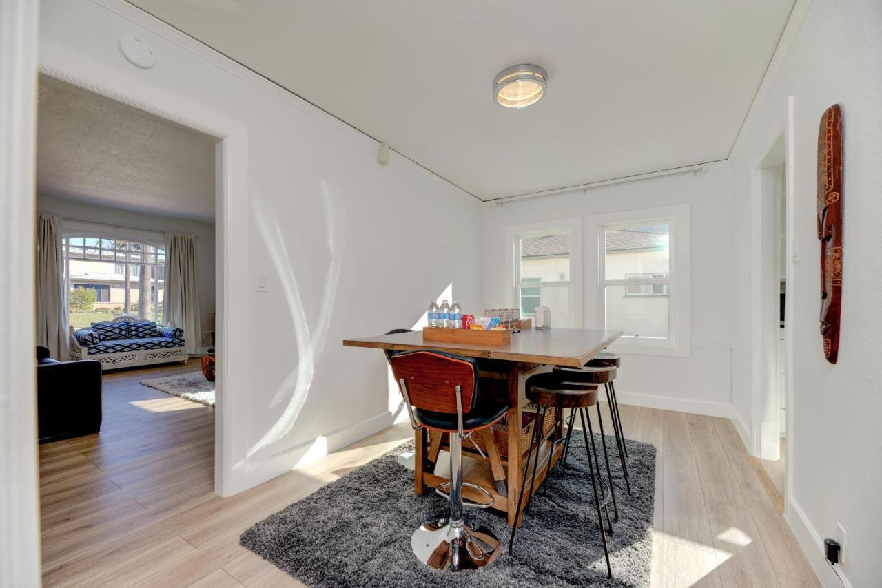 Lovely White Beach House Redondo Beach Ngoại thất bức ảnh