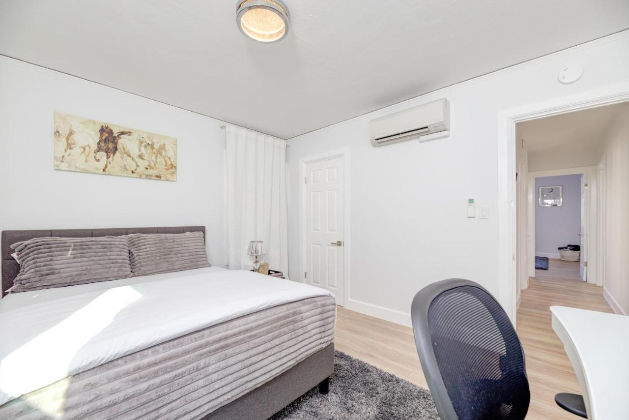 Lovely White Beach House Redondo Beach Ngoại thất bức ảnh