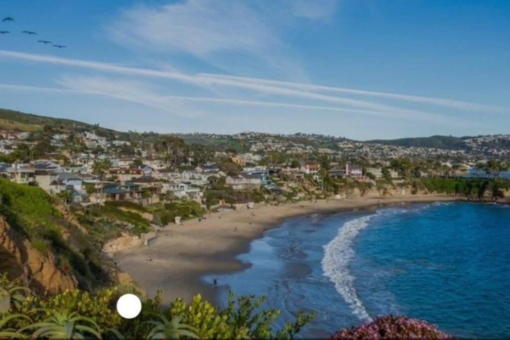 Lovely White Beach House Redondo Beach Ngoại thất bức ảnh