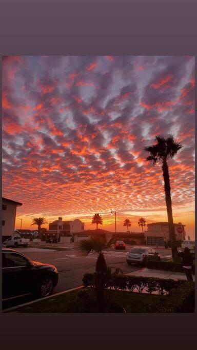 Lovely White Beach House Redondo Beach Ngoại thất bức ảnh